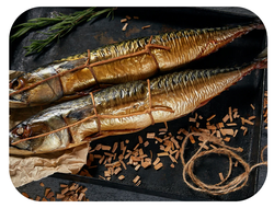 Копченая "Скумбрия"