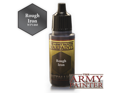 The Army Painter: Краска акриловая "Rough Iron"