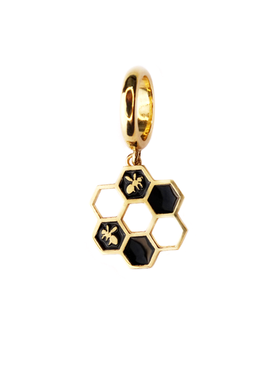 Подвеска Соты МОХНАТЫЙ ШМЕЛЬ Collection