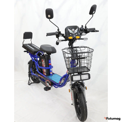 Электровелосипед Monster Maikaolin H8-30 30AH 60V