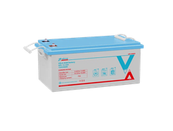 AGM аккумулятор Vektor Energy GPL 12-250 (12 В, 250 А*ч)