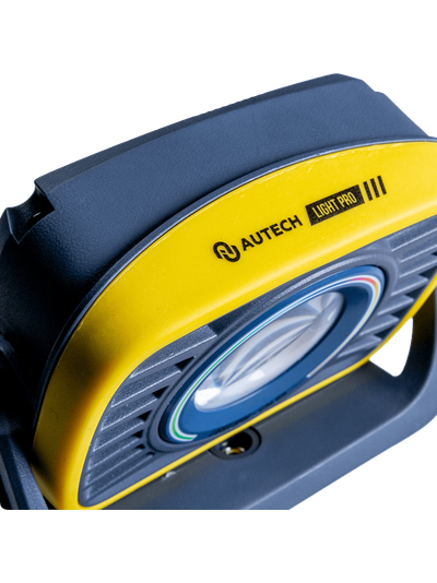 Профессиональный светодиодный фонарь 1100 лм. CRI>95 Au-022951800