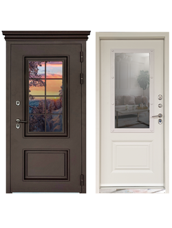 УЛИЧНЫЕ входные двери