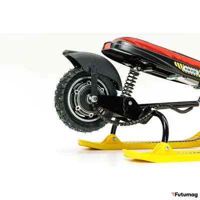 Детский Электроснегокат BARS