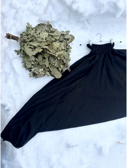 Штаны из конопли "Дар Движения"