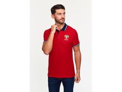 Поло мужское с символикой СССР 65PM-1783