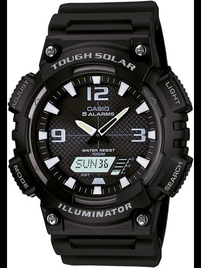 Часы Casio AQ-S810W-1A