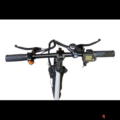 Электровелосипед Rockwild G1 12AH Белый
