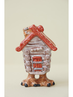 Домик Бабы-Яги