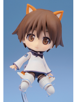 Нендроид Йошика Мияфуджи (Yoshika Miyafuji)