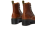 Ботинки Dr. Martens Leona Orleans женские