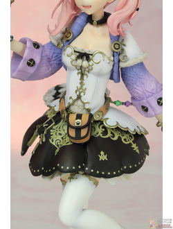 Фигурка Эска и Логи (Atelier Escha & Logy)