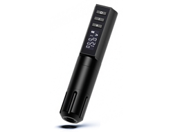 Беспроводная роторная тату машинка - Pen Dragon Flux HM-700 black