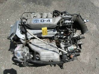 Мотор 3s fse