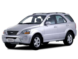 KIA Sorento BL 2002-2009