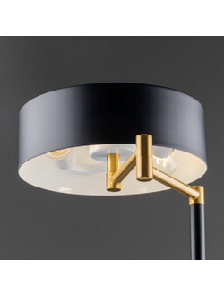 Freya, Настольный светильник Izza, FR4008TL-02BBS