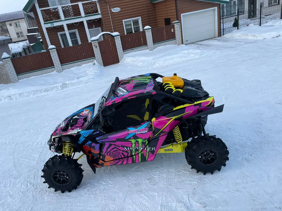 BRP Maverick X3