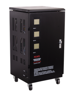 Стабилизатор напряжения АСН-30000/3-ЭМ