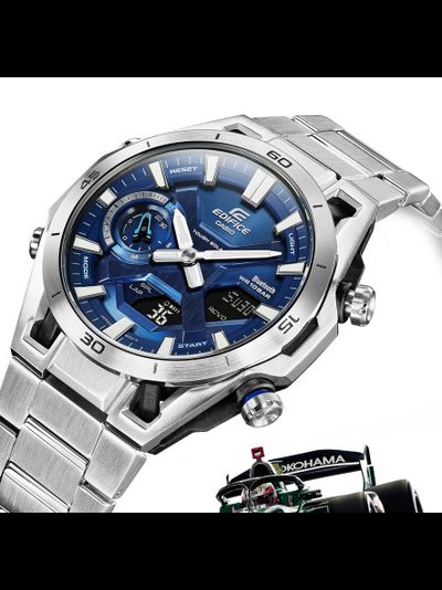 Часы Casio Edifice ECB-2300D-2A