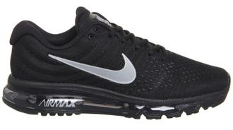 Nike Air Max 2017 Black Grey (41-45) Арт. 28F