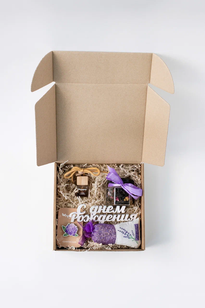 Подарочный набор "С днём рождения"