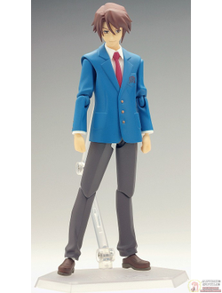 Фигурка фигма Ицки Коидзуми (figma Itsuki Koizumi School Uniform ver.)
