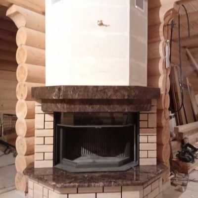 Каминная топка ПП 8857