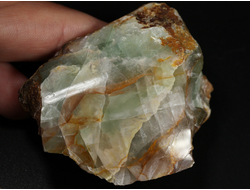 Флюорит, полированный с одной стороны, Монголия (49*42*24 мм, 76 г) №35707