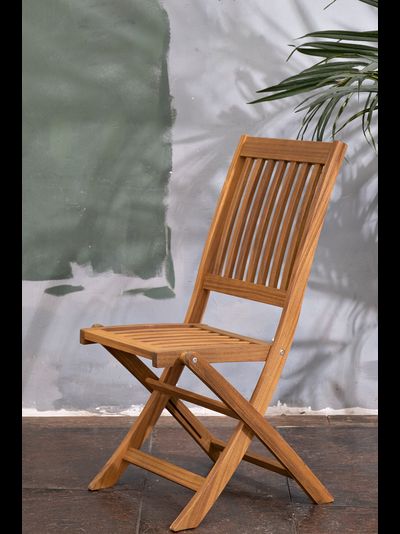 Стул из акации Oxford складной