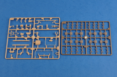 Сборная модель: (Hobby Boss 83861) Французский танк IМВ Schneider CA