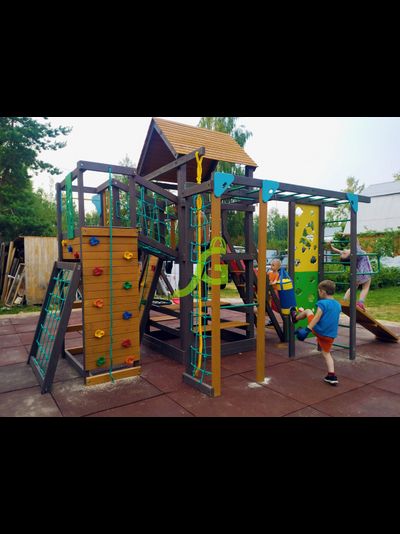 Детская площадка IgraGrad Спорт 2