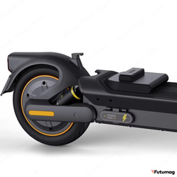 Сиденье с багажником для Электросамоката Ninebot MAX G2