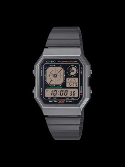 Часы Casio A130WEGG-1A