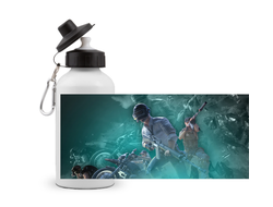 Спортивная бутылка PlayerUnknown’s Battlegrounds, PUBG, ПУБГ №2