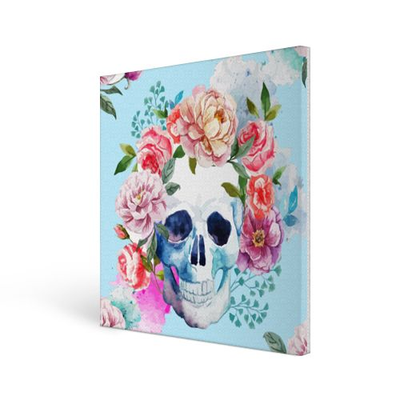 Печать на холсте (от 20 см)