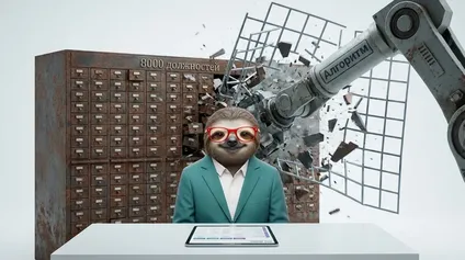 Стратегия экспериментов: Как внедрять ИИ в HR без 