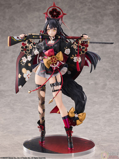 Фигурка 1/7 Вакамо Косака (Wakamo Kosaka)