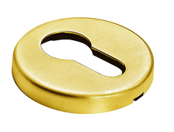 Morelli круглая накладка LUX-KH-R5 OSA матовое золото