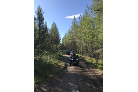 Лето | Маршрут «Умбозерский перевал»