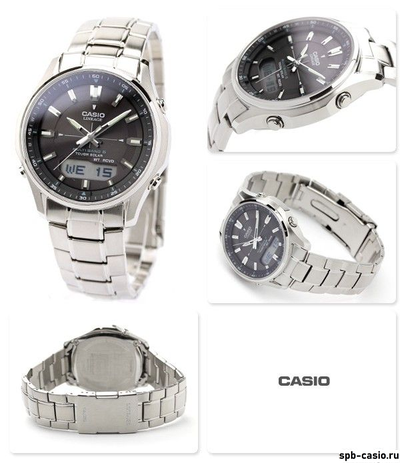 Часы Casio LCW-M100DSE-1A