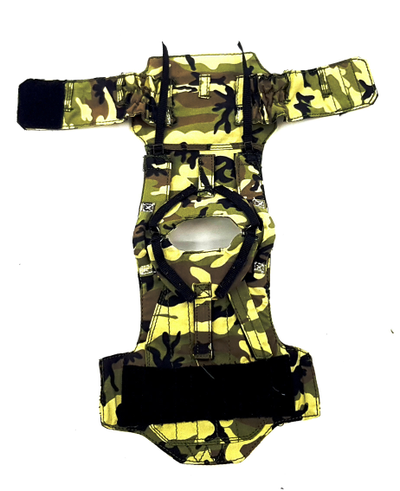 Бронежилет (для коллекционных фигур 30 см) (UD9007) - UJINDOU