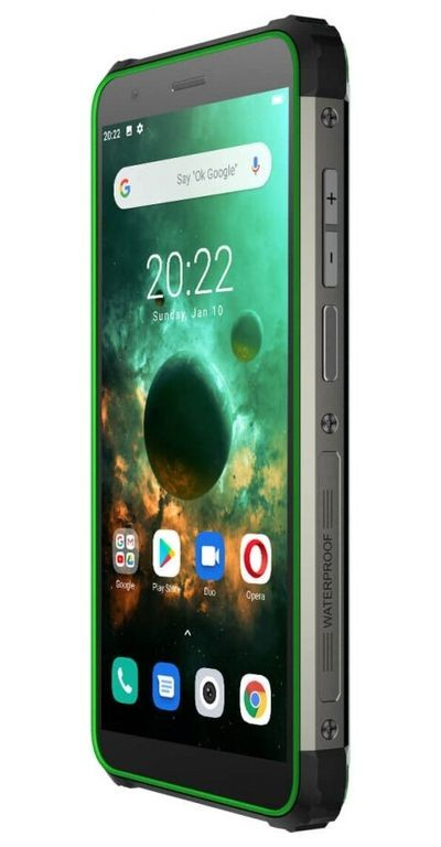 Blackview BV6600 4/64GB Зеленый