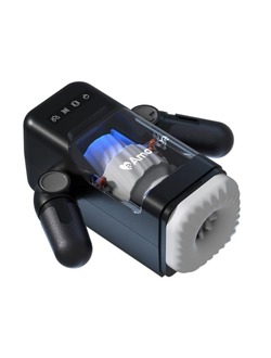 AM-V1615 Инновационный робот-мастурбатор Game Cup Amovibe