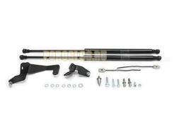 Амортизаторы капота, 2 шт. АвтоУпор для Hyundai Elantra V рестайлинг 2013-2016