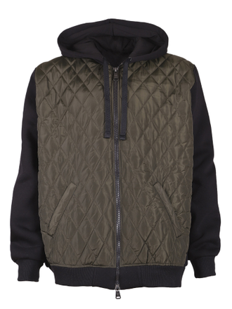 Куртка мужская Ultima большого размера (арт: 930-42) с синтепоном