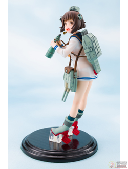 Фигурка 1/7 Юкиказэ (Yukikaze)