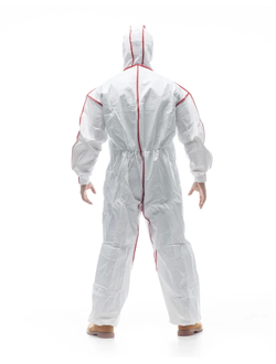 Комбинезон защитный одноразовый TECRON PRO (Текрон)