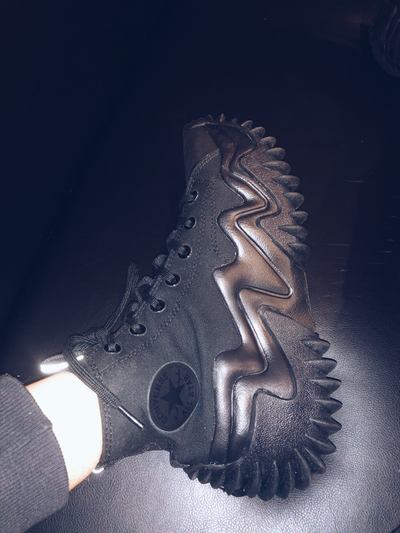 Оригинальные Кеды Converse Run Star Motion  172065C купить на официальном сайте конверс