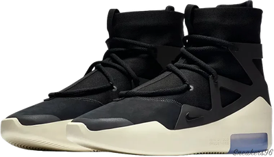 NIKE AIR FEAR OF GOD 1 BLACK/Черные Мужские (41-45)