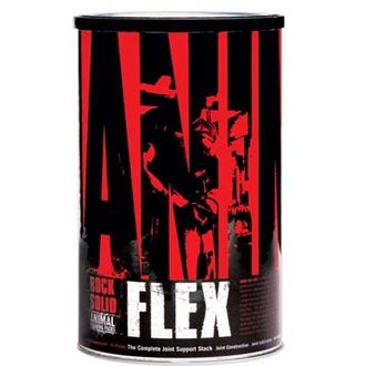 Universal Nutrition Animal Flex  (44 Paks.) Комплекс для суставов и связок.